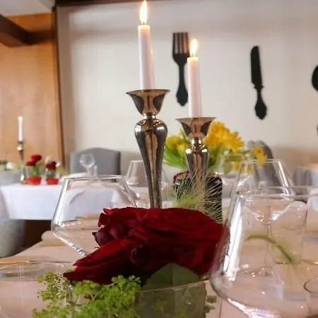 Gutshof Arosa 3* Ochtendung