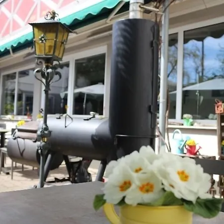 Gutshof Arosa Ochtendung