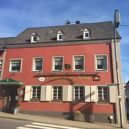 Hotel Gutshof Arosa 3*