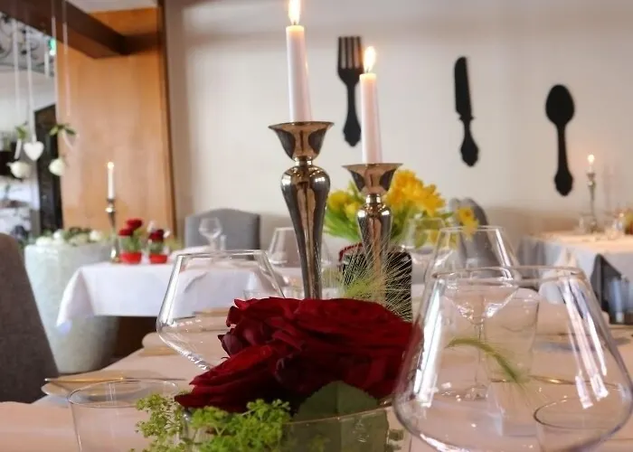 Gutshof Arosa 3* Ochtendung