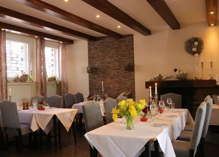 Hotel Gutshof Arosa Ochtendung