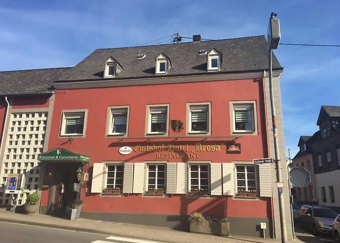 Hotel Gutshof Arosa 3*